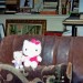 Kitty et sa petite soeur
