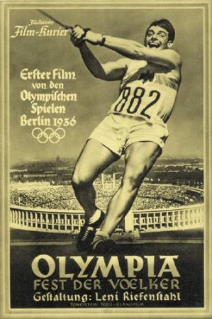 Affiche pour OLYMPIA