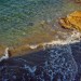 Ecume de la mer...