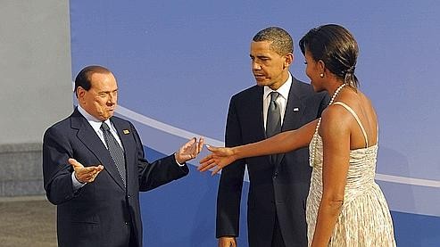 Berlusconi et Michelle Obama.jpg