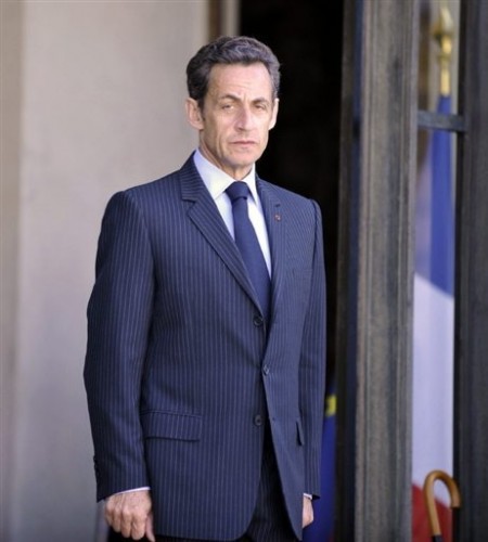 Elysée 24 juin 2009 Sarkozy.jpg