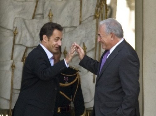 Sarkozy et DSK le 4 oct 08 Paris.jpg