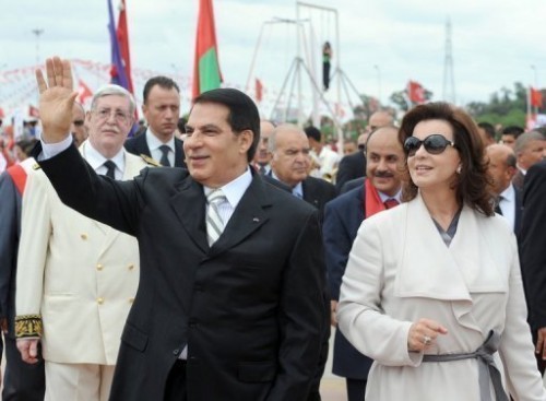 Ben Ali et Leïla Trabelsi.jpg