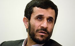 Mahmoud AHMADINEJAD président iranien.jpg