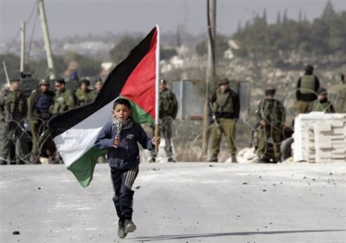 Garçon palestinien le 6 fév 09 en Cisjordanie.jpg