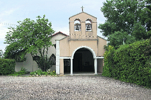 Eglise de Vergèze dans le Gard - 12 mai.gif