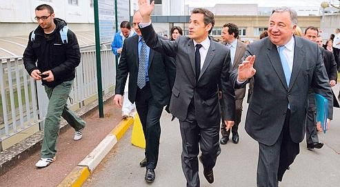 Sarkozy à Rambouillet.jpg