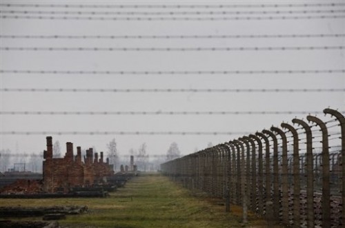 Auschwitz camp 17 mars 2009.jpg