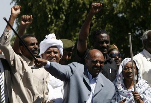 Omar el-Béchir, président du Soudan.jpg