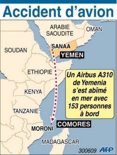 Carte Airbus Comores crash.jpg