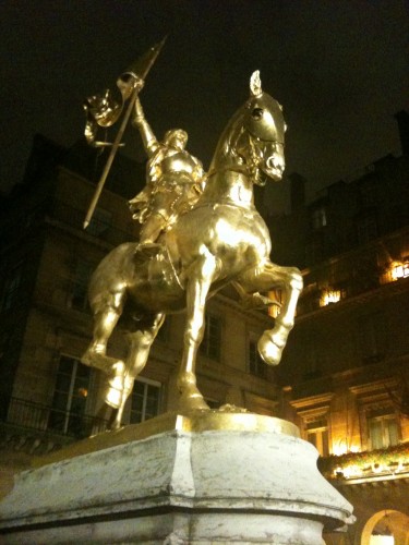 Statue de Jeanne d'Arc Paris.JPG